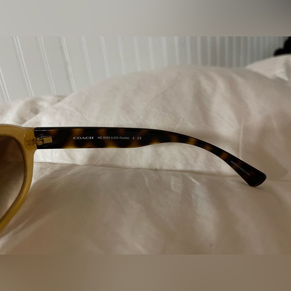 Coach Sunglasses - Picture 2 of 3